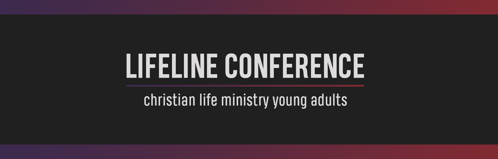 Lifeline Conference
