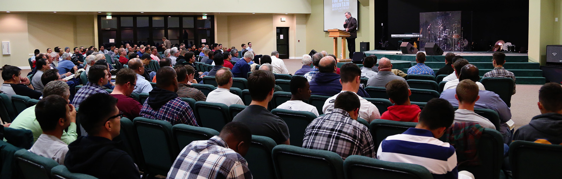 Men’s Retreat