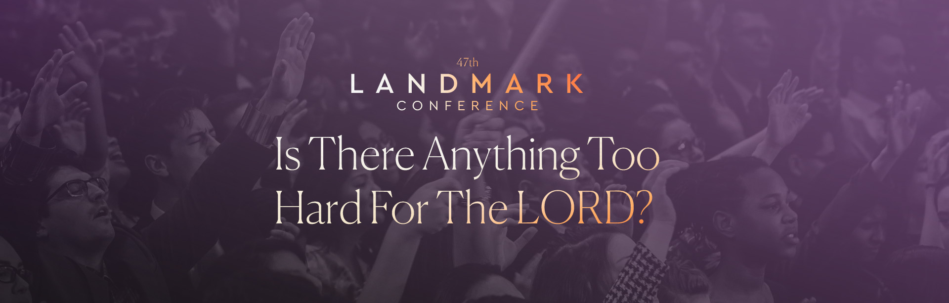 Landmark Registration